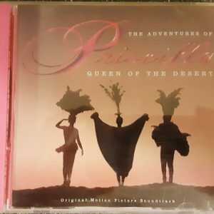 PRISCILLA QUEEN OF THE DESERT - ORIG. MOTION CD