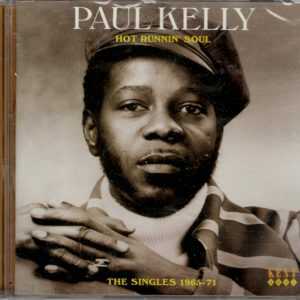 Paul Kent - Hot Runnin' Soul - CD - Brand New