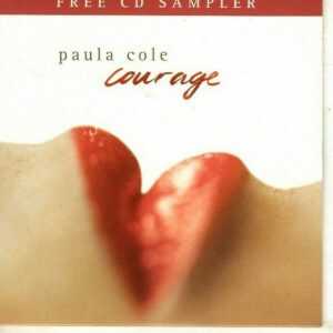 Paula Cole - Courage - CD Sampler