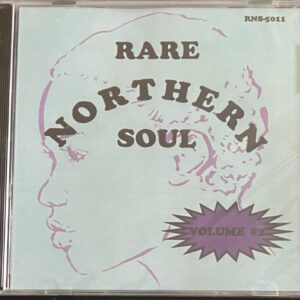 RARE NORTHERN SOUL - VOL 2 - CD BRAND NEW