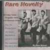 RARE NOVELTY - CD - Brand New
