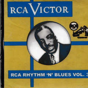 RCA VICTOR RHYTHM AND BLUES - VOL 3 CD BRAND NEW