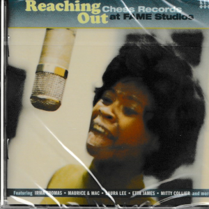 REACHING OUT - CHESS RECORDINGS AT FAME STUDIO CD BRAND NEW