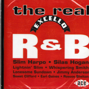 REAL EXCELLO R&B CD BRAND NEW