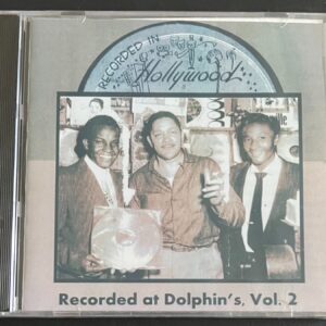 RECORDED AT DOLPHINS - VOL 2 - CD BRAND NEW