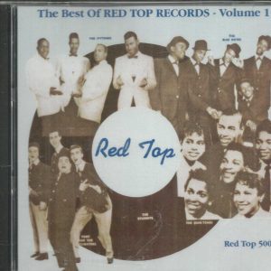 RED TOP RECORDS - CD - The Best Of - Volume 1 - BRAND NEW