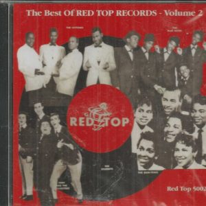 RED TOP RECORDS - CD - The Best Of - Volume 2 - BRAND NEW