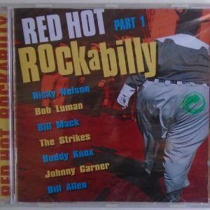 REDHOT - Rockabilly - Part 1 -  BRAND NEW