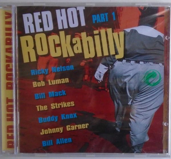 REDHOT - Rockabilly - Part 1 -  BRAND NEW