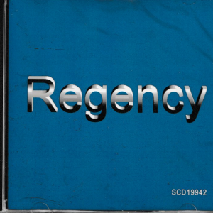 REGENCY - STARLIGHT SERENADE PRESENTS REGENCY CD BRAND NEW