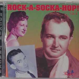 ROCK A SOCKA HOP - VOL 4   CD     BRAND NEW