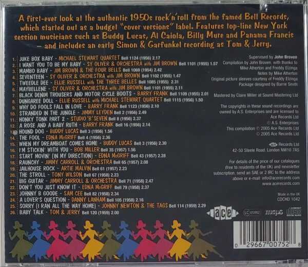 ROCK 'N' RHYTHM AND BLUES   CD     BRAND NEW - Image 3