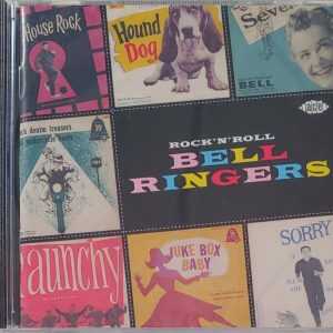 ROCK 'N' RHYTHM AND BLUES   CD     BRAND NEW