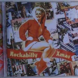 ROCKABILLY CHRISTMAS - CD - BRAND NEW