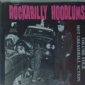 ROCKABILLY HOODLUMS - VOL 5   CD     BRAND NEW