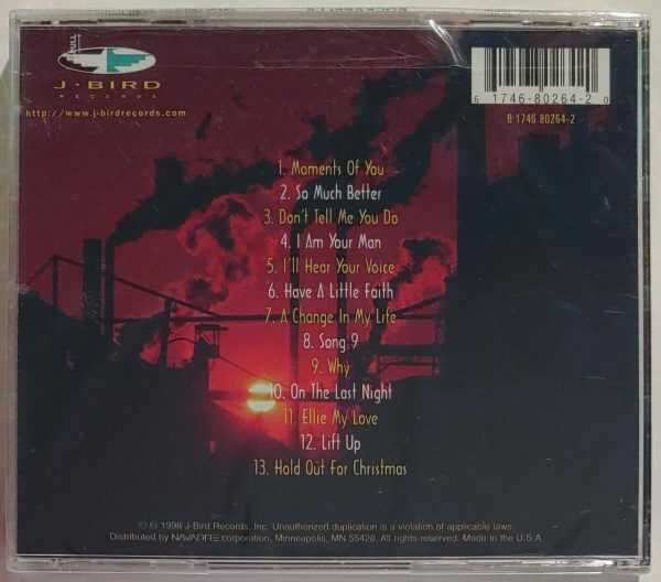 ROCKAPELLA - DON'T TELL ME YOU DO   CD     BRAND NEW - Image 3