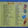 ROCKIN 'N' RARE - DOO WOP- VOL. 4 - CD  - BRAND NEW - Image 3