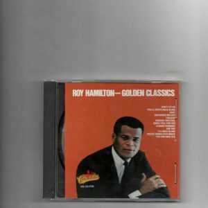 ROY HAMILTON - GOLDEN CLASSICS-CD
