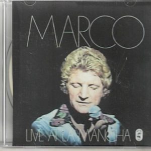 Ray Marco & Co. - Live At LaMancha - CD