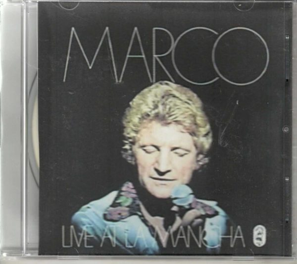 Ray Marco & Co. - Live At LaMancha - CD