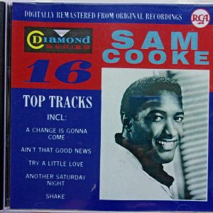 SAM COOKE - CD - CD Diamond Series - LIKE NEW