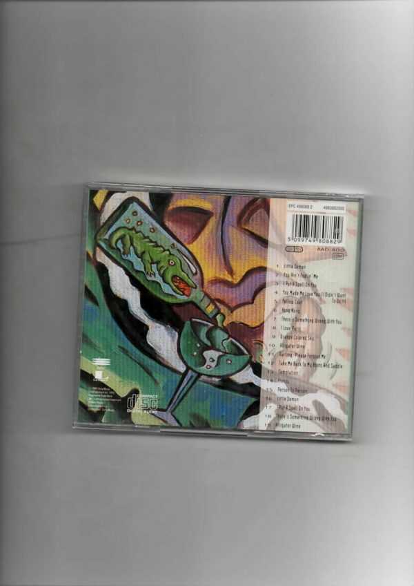 SCREAMIN JAY HAWKINS, - COW FINGERS AND MOSQUITO PIE-BRAND NEW CD - Image 3