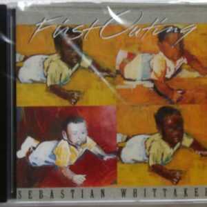 SEBASTIAN WHITTAKER - CD - First Outing - BRAND NEW
