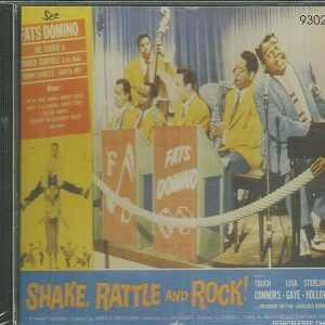 SHAKE, RATTLE AND ROLL - DVD - (Fats Domino, Joe Turner And More) - BRAND NEW