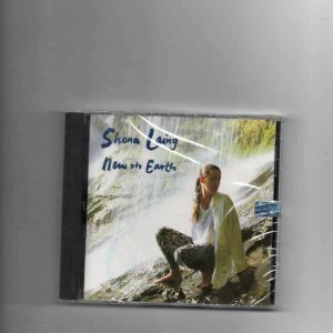 SHONA LAING - NEW ON EARTH-BRAND NEW CD