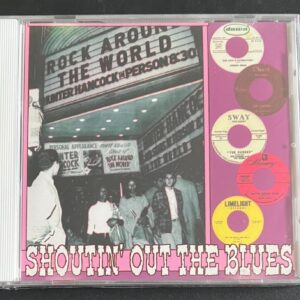 SHOUTIN' OUT THE BLUES - CD BRAND NEW