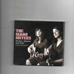 SIMON SISTERS - WINKIN, BLINKIN, & NOD-CD