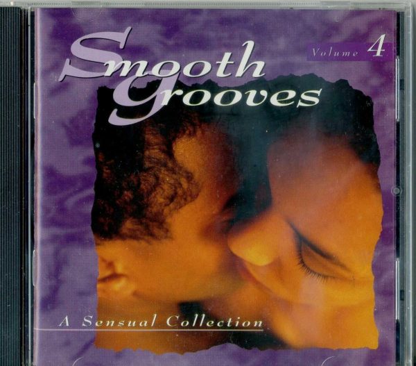 SMOOTH GROOVES - A SENSUAL COLLECITON VOL 4 - CD  - BRAND NEW