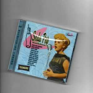 SODA POP BABIES - CD VOLUME 1   BRAND NEW