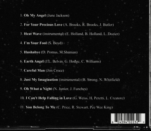 SOFTWINDS OH WHAT A NIGHT CD - BRAND NEW - Image 3