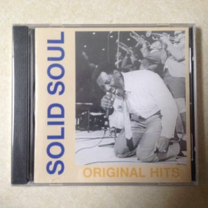 SOLID SOUL - ORIGINAL HITS BRAND NEW CD