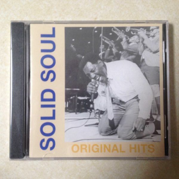 SOLID SOUL - ORIGINAL HITS BRAND NEW CD