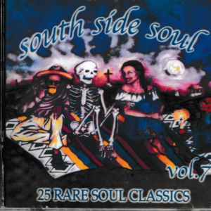 SOUTH SIDE SOUL - VOL 7 CD - BRAND NEW