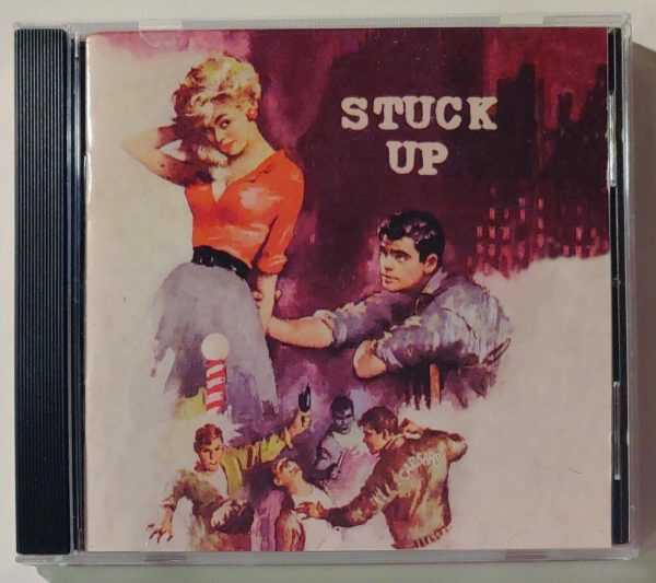 STUCK UP   CD     BRAND NEW