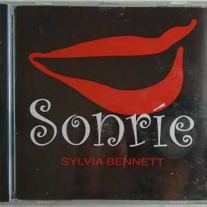 SYLVIA BENNETT - CD - Sonrie - BRAND NEW