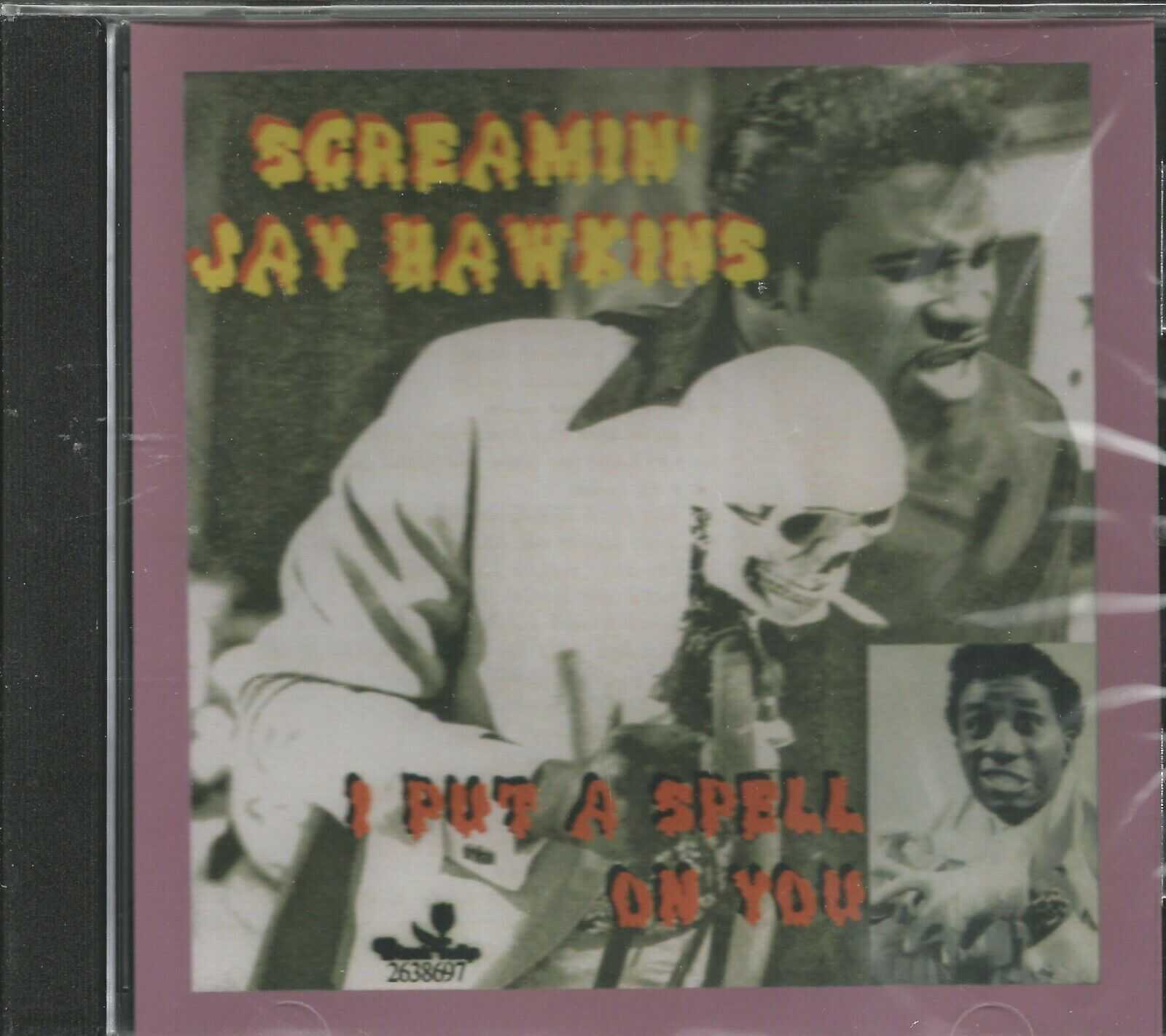 Screamin' Jay Hawkins - I Put A Spell On You - CD - Brand New