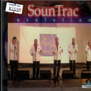 Sountrac - Evolution - CD - Brand New