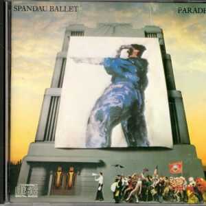 Spandau Ballet - Parade - CD - Brand New