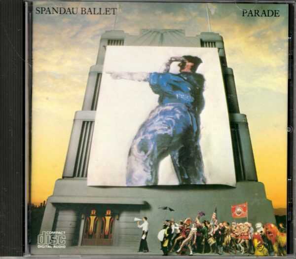 Spandau Ballet - Parade - CD - Brand New