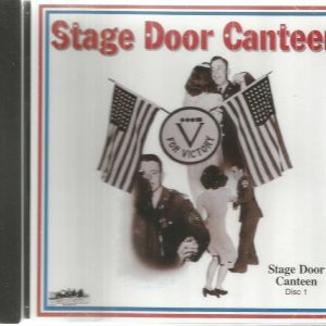 Stage Door Canteen Disc 1 - CD - Brand New!