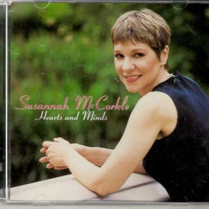 Susannah McCorkle - Hearts And Minds - CD