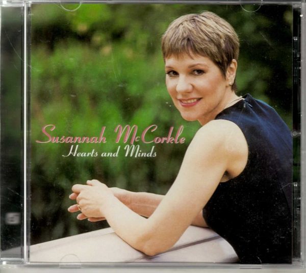 Susannah McCorkle - Hearts And Minds - CD