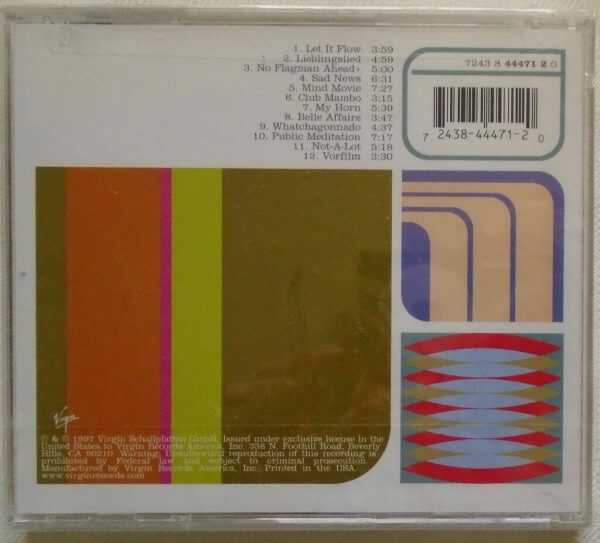 TAB TWO - 19 Tracks - BRAND NEW - CD - Image 3