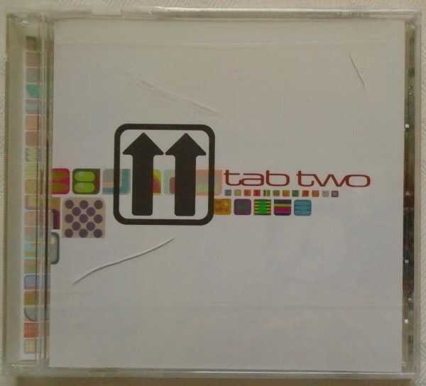 TAB TWO - 19 Tracks - BRAND NEW - CD
