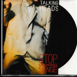 TALKING HEADS CD STOP MAKING SENSE - BRAND NEW