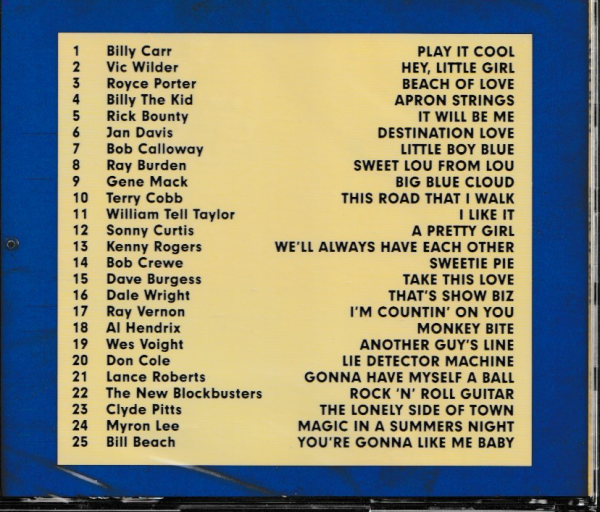 TEEN BEAT CD PLAY IT COOL - BRAND NEW - Image 3
